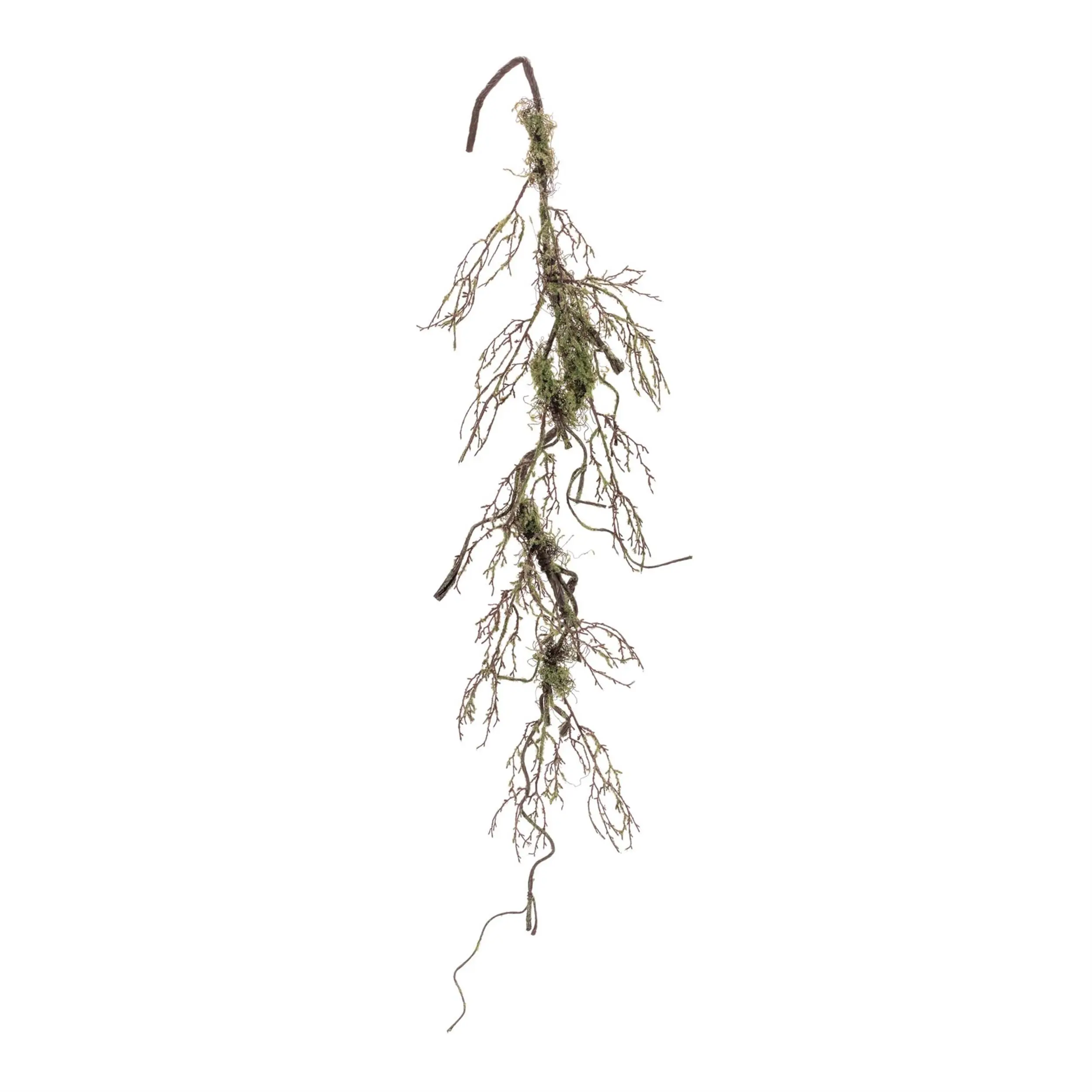 Moss & Twig Branch Garland 57"L
