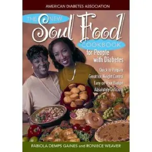USED-Healthy Soul Food Cooking by Fabiola Gaines (Paperback)