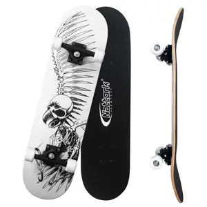 Nattork 31 Inch Skateboard Nattork 31 Inch Skateboard