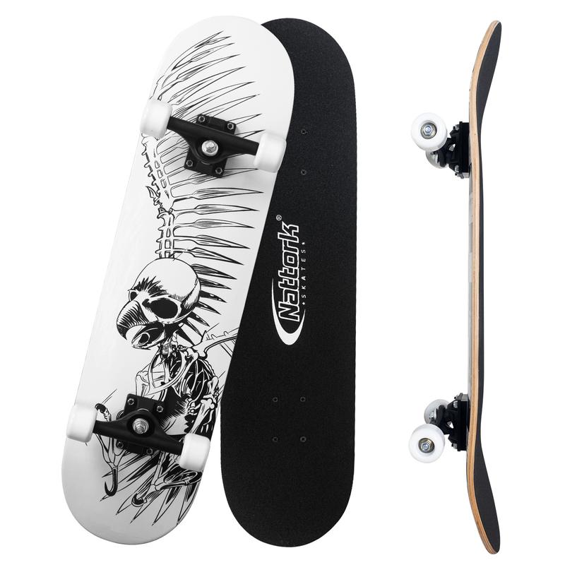 Nattork 31 Inch Skateboard