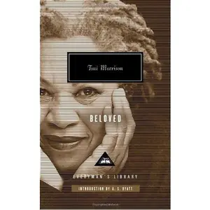 USED-By Toni Morrison - Beloved (Everyman's Library) by Toni Morrison (Hardcover)