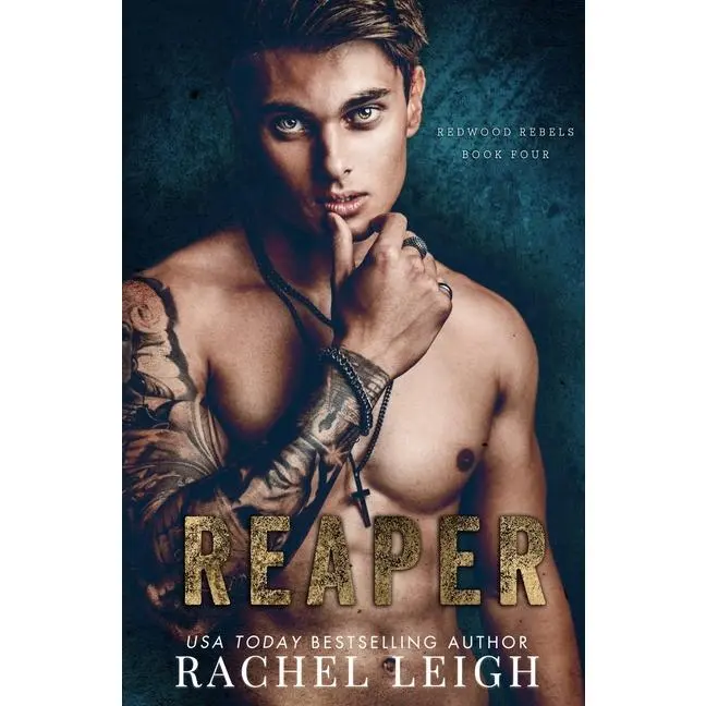 Reaper: A Dark Bully Romance by Rachel Leigh (Paperback)