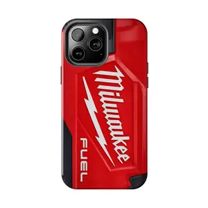 Milwaukee Tool  Phone Case Compatible with iPhone 7, 8, X, 11, 12, 13, 14, 15, 16 17 & Samsung Galaxy S21, S22, S23 & S24 S25 series