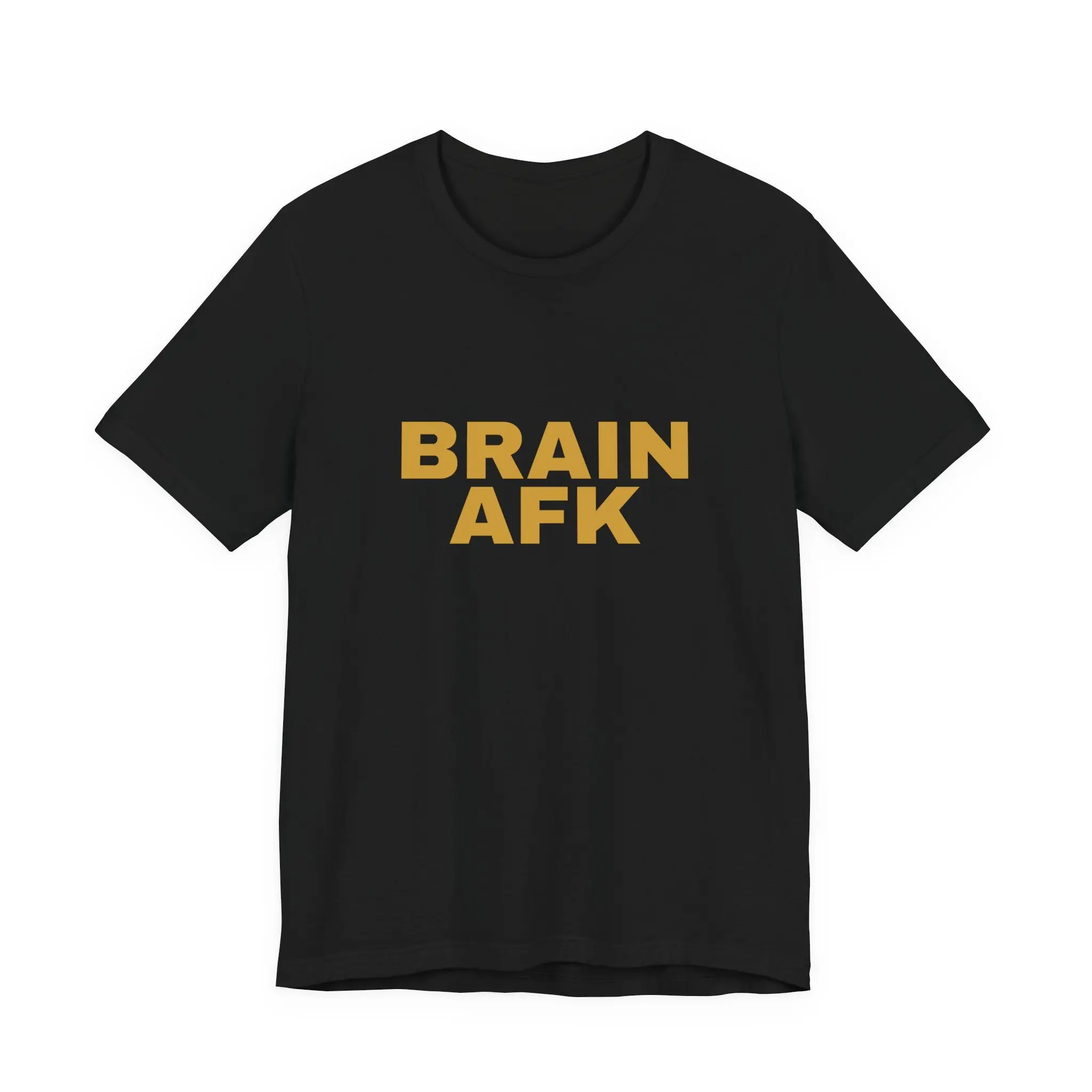 Brain AFK Tee