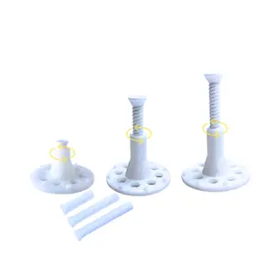 Adjustable Range Tees (3, 6 & 12 Pack)