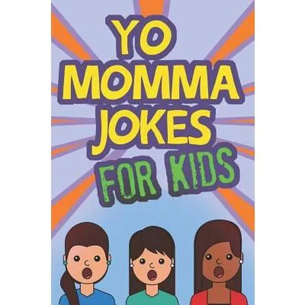 USED-Yo Momma Jokes For Kids: Funny and Humorous Yo Momma Jokes - Makes A Great Gift Idea by Runga, Ben (Paperback)