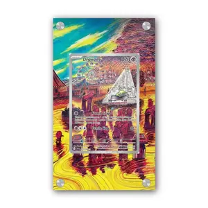 Drowzee - Pokémon Extended Artwork Display Case