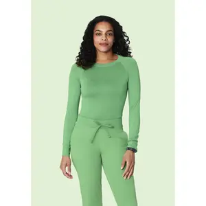 Women's Underscrubs Aloe