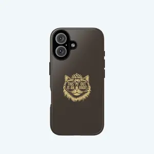 Dungeon Crawler Phone Case, Book merch cases, Gift for Fans