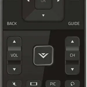 Universal Remote Control XRT122 Compatible for Vizio Smart TVs 4K UHD HDR HDTV