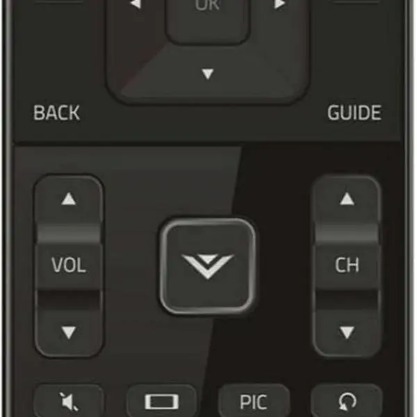 Universal Remote Control XRT122 Compatible for Vizio Smart TVs 4K UHD HDR HDTV