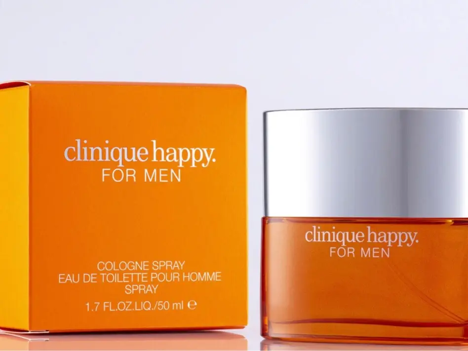 Clinique Happy Eau de Toilette for Men Cologne