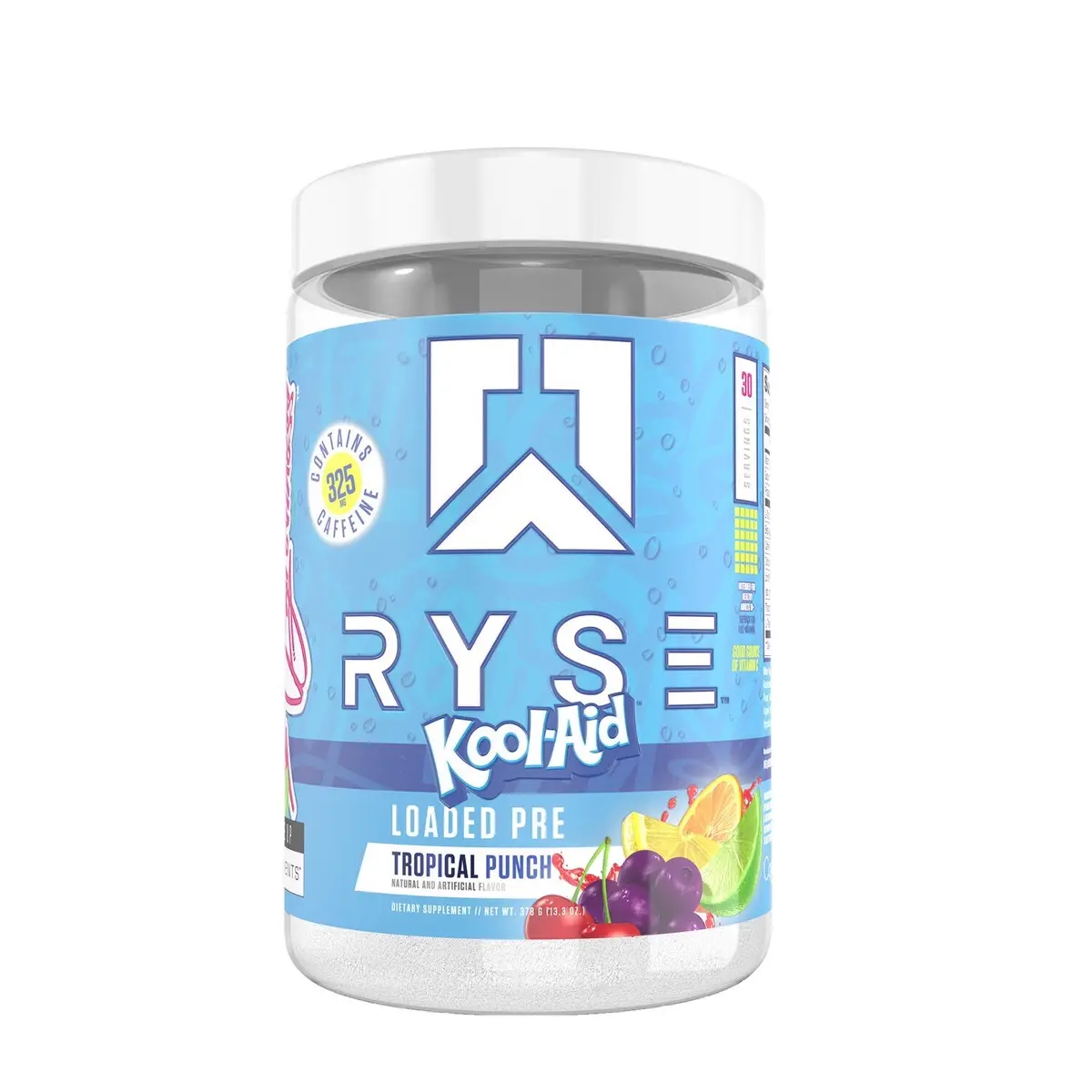 Ryse Loaded Preworkout