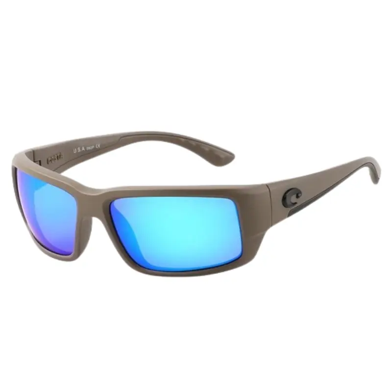 Fantail - Brown/Ice Blue