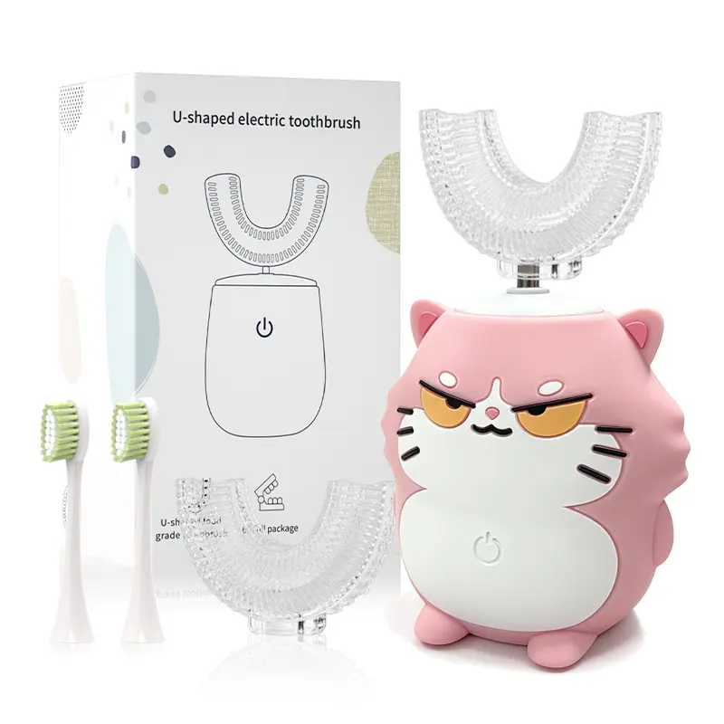 Pink cat 2-6 years old