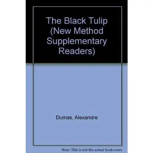 USED-Black Tulip by Alexandre Dumas (Paperback)