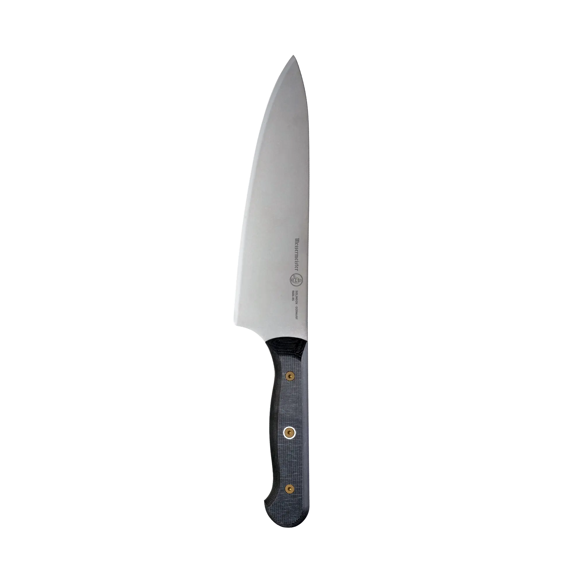 Custom Chef's Knife - 8"