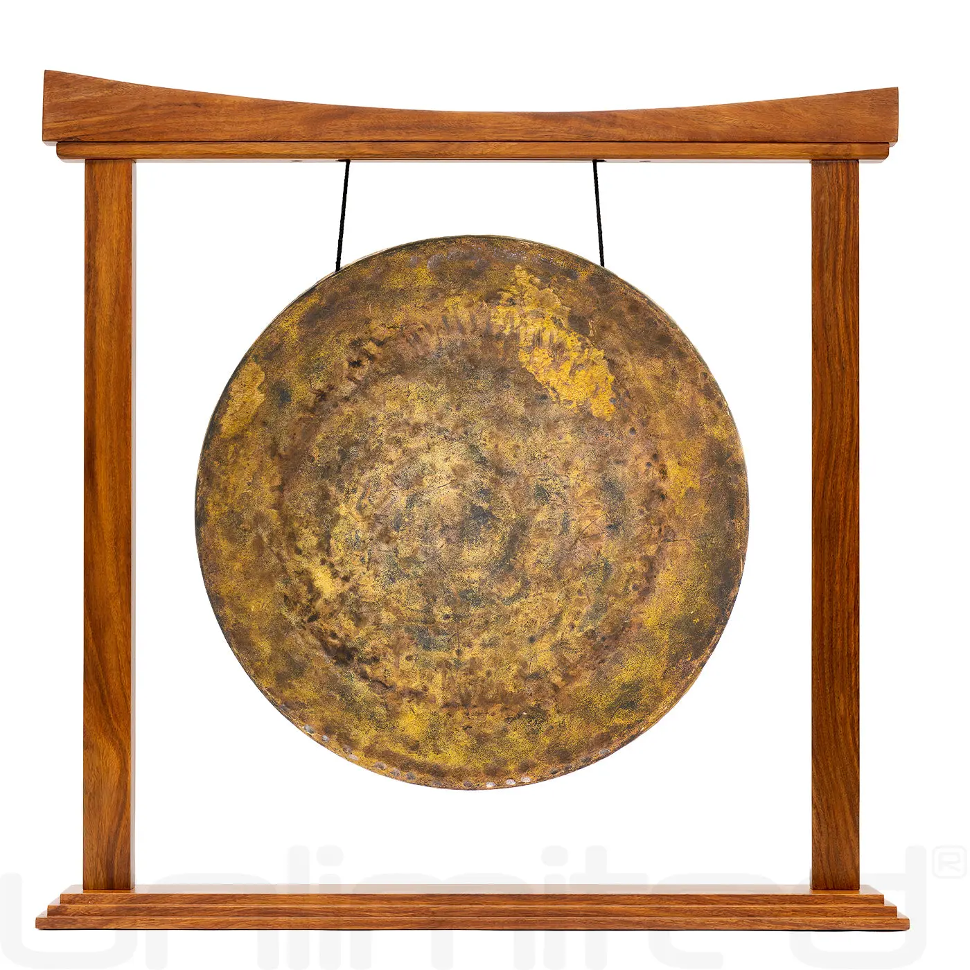 16" Gongs on Large Eternal Present Stand