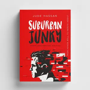 Suburban Junky: From Honor Roll to Hero*n Addict - 10,000+ Copies Sold (Must Read for Teens, Parents, and Schools)