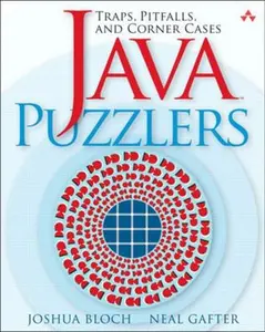 USED-Java Puzzlers: Traps, Pitfalls, and Corner Cases by Bloch, Joshua (Paperback)