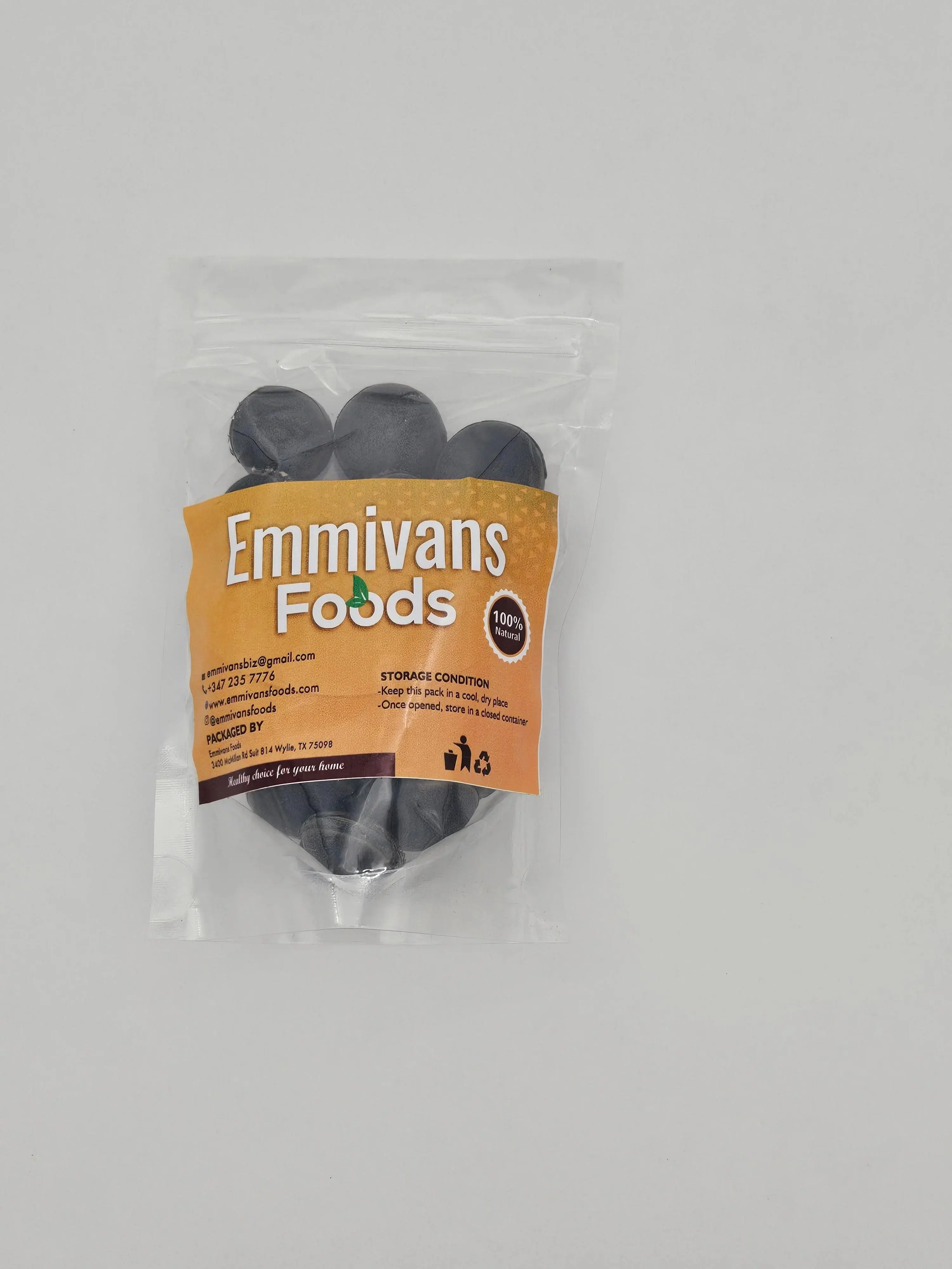 Emmivans Whole  Ukpo Soup Thickener 5oz