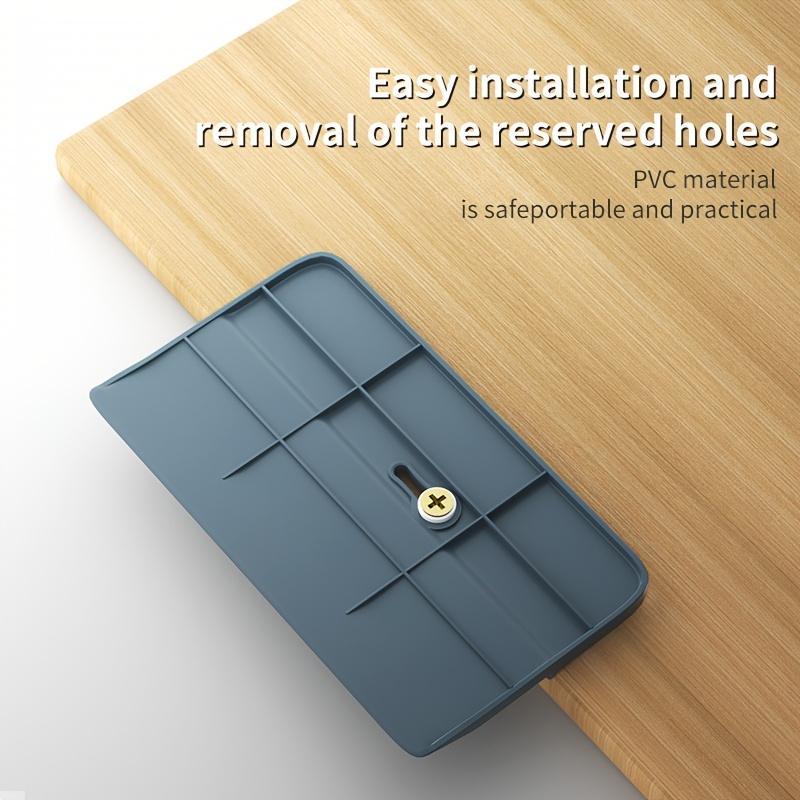 2-Piece Gypsum Drywall Tool Set – Durable Plastic Taping Knife & Corner Trowel for Home Renovation, DIY Repair & Wall Finishing 🇺🇸 Fast Ship