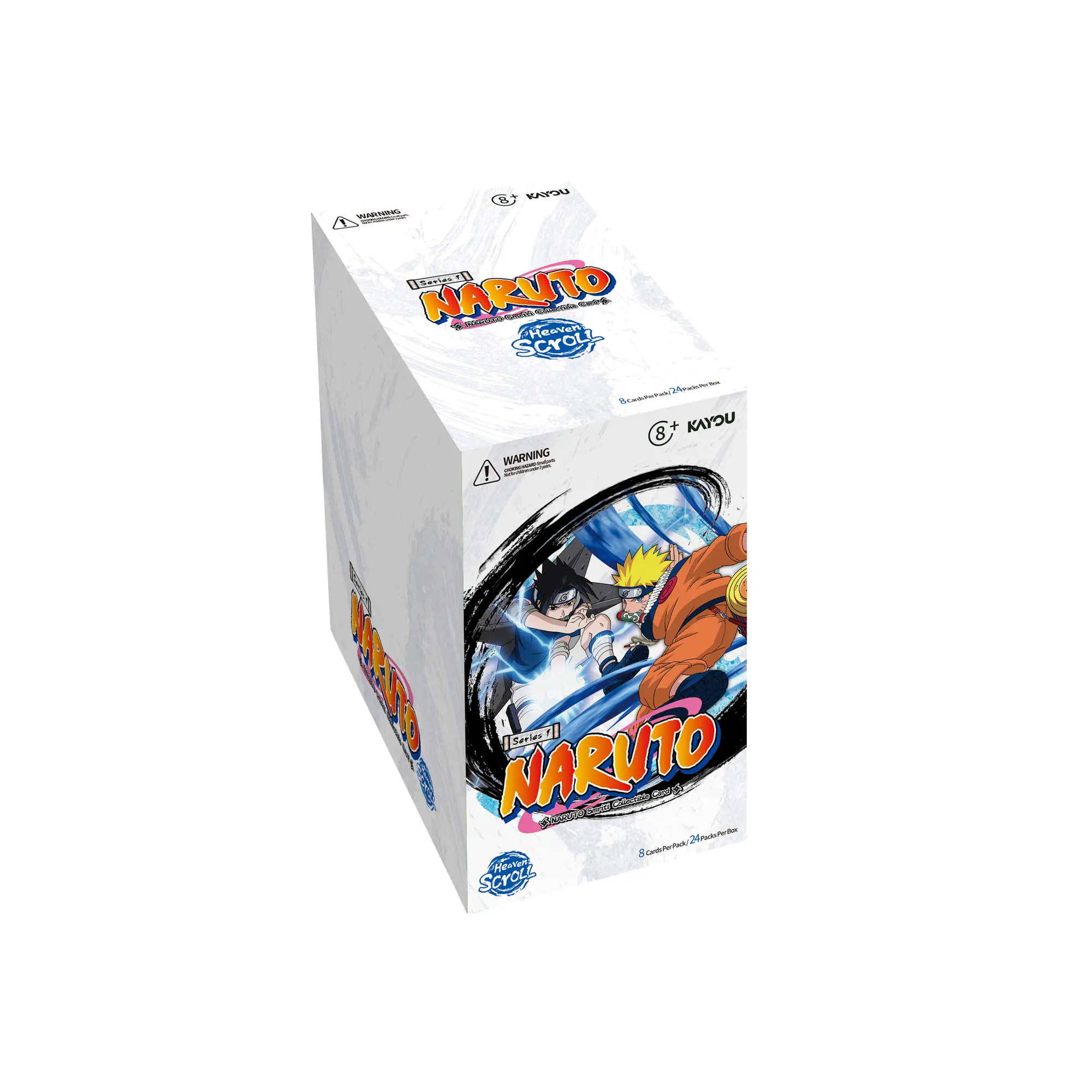 naruto path to hokage booster box Naruto Premium Booster Box (Ninja Age, Youth...) – FansTradingCards