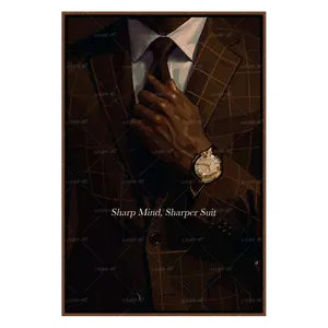 Sharp Mind, Sharper Suit