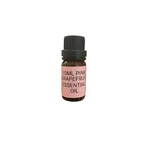 Pink Grapefruit Essential Oil
