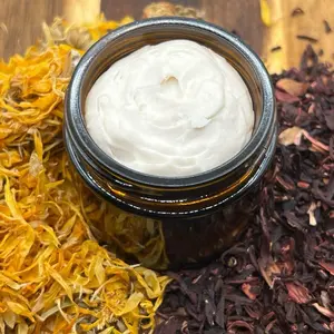 Hibiscus & Calendula Whipped Tallow