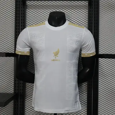 Mexico Gold Cup Jersey 2025 TikTok Shop - Main Image