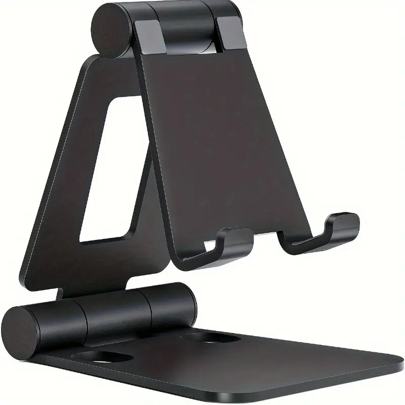 Desktop Folding Stand, Portable and Portable Lazy Phone Tablet Stand, Bracket, Hands Free Stand, Multipurpose Phone Holder, Collapsible Phone Stand