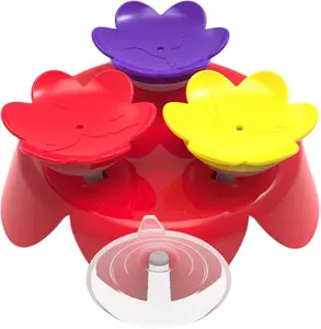 Hummingbird Ring Trainer Starter Kit - Hand Feed Hummingbirds Right in Your Backyard. Get up Close and Personal with Nature. Proudly Made in The U.S.A. - The Original Outdoor