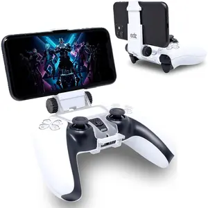 PS5 Controller Phone Mount Holder Clamp  Clip for PS5 Dualsense Controller  for PS Remote Play