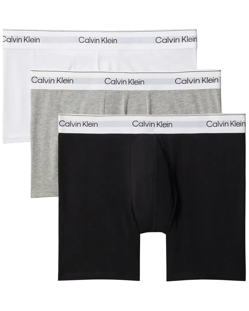 Calvin Klein Boxer Brief 3-Pack