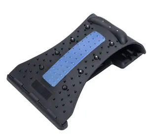 Magic Massage Stretch Equipment Neck Massager Stretcher Tool Fitness Cervical Body Care Adjustable Comfort