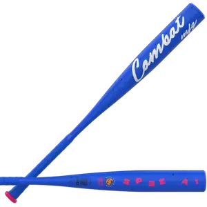 2026 COMBAT MFG Spec A1 Cookie Jar "Cookie Monster" BBCOR Baseball Bat: CBB6MSTR3 Custom Game Ready
