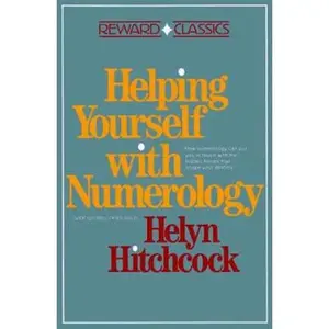 USED-Helping Yourself With Numerology by Helyn Hitchcock (Paperback)