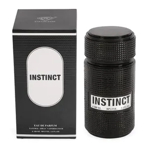 Instinct Spray Cologne Eau de Parfum for Men - 100ml/3.4fl.oz. - Men's Cologne