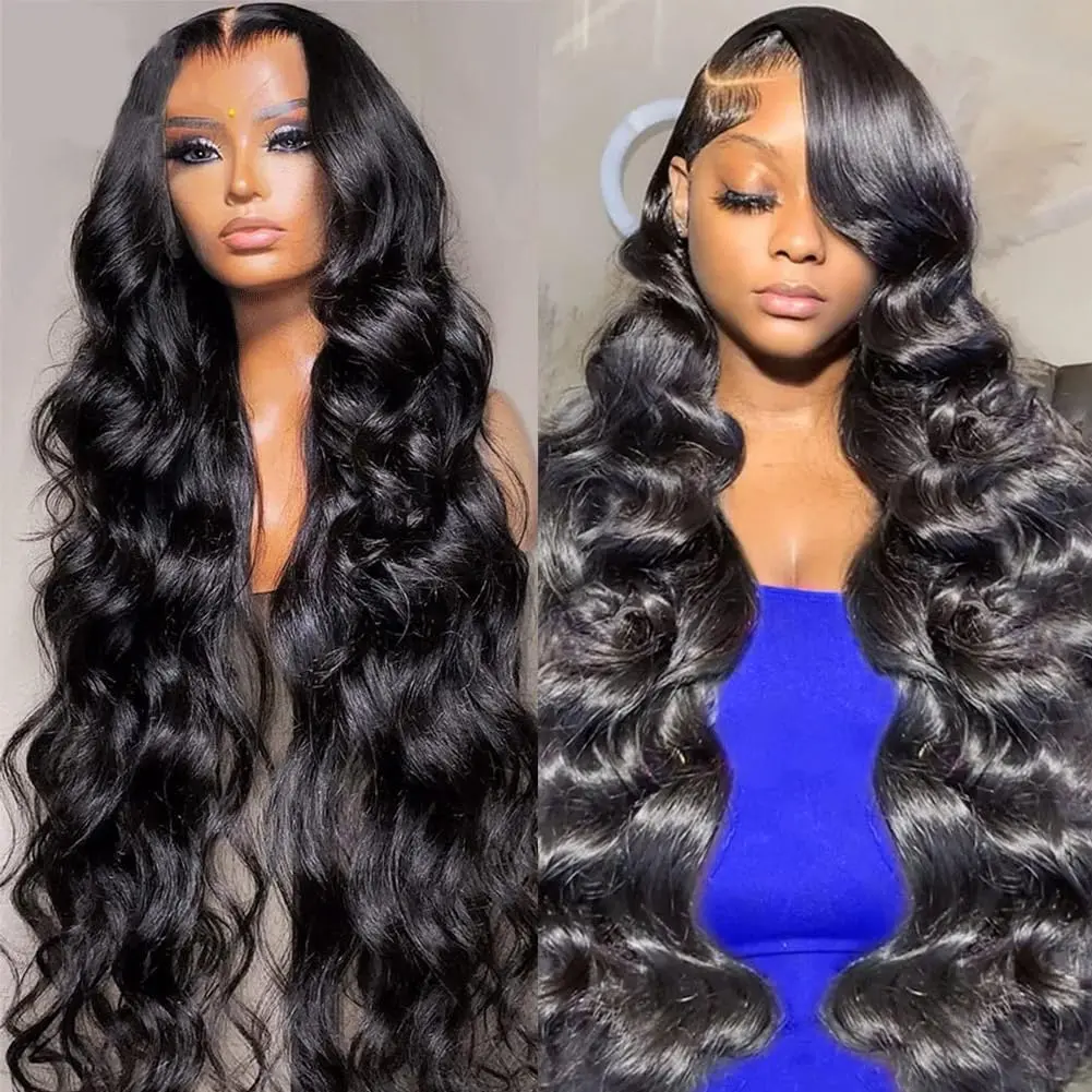 13x6 lace Wig Body Wave
