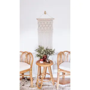 Lattice - Macramé Wall Hanging