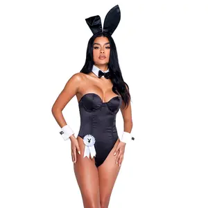 PB156 - 8PC Classic Playboy Bunny