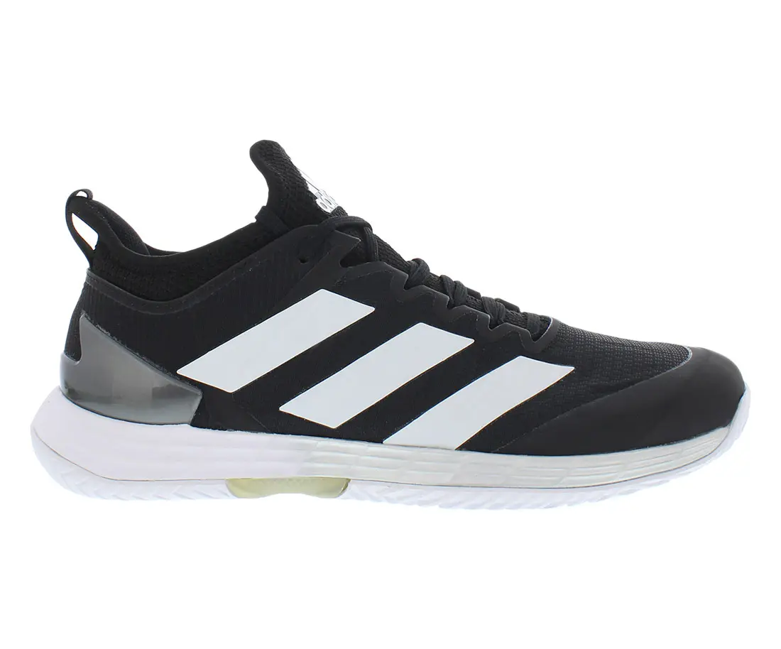 Adidas Men's Adizero Ubersonic 4 Tennis Shoes, Featuring a Lightweight and Sporty Low Top Construction, Casual Trainer Shoes, Casual Breathable Shoes