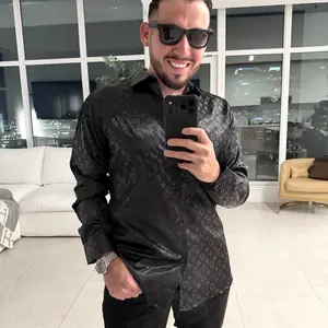 LUXXI LONG SLEEVE (FITTED)