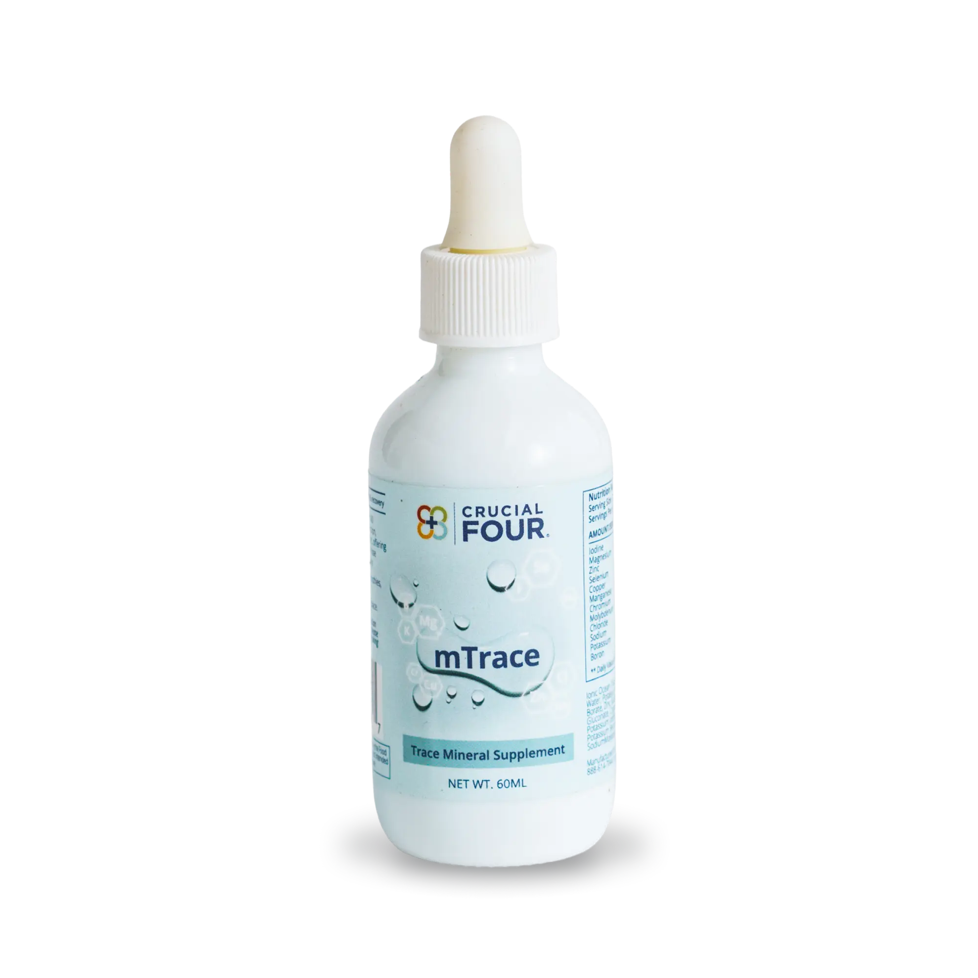 mTrace | Essential Trace Mineral Blend