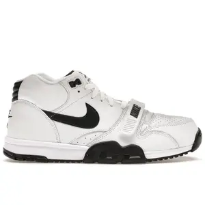 Nike Men's Air Trainer 1 White Black, from StockX