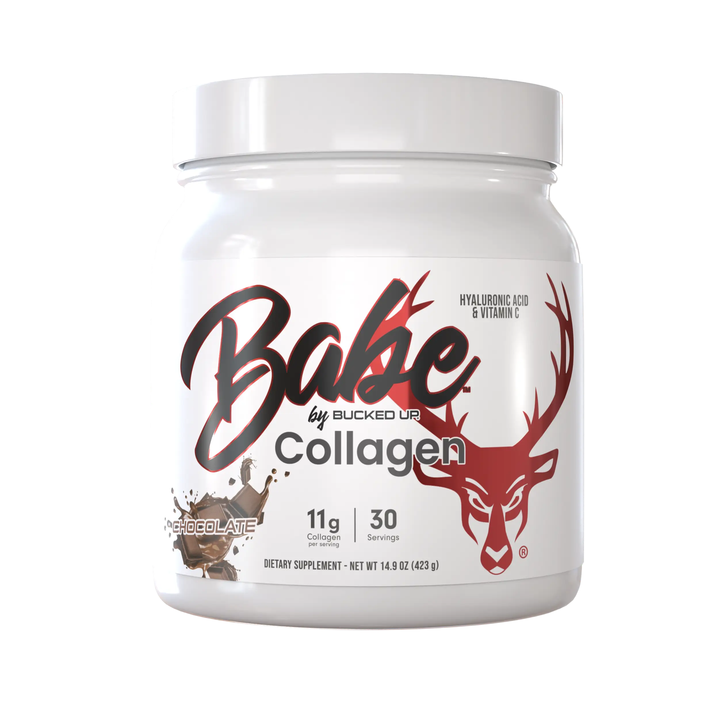 Babe Collagen [30 Servings] Dietary Supplement Healthcare Edible Fitness Nail