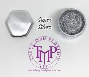Super Silver Luster Dust