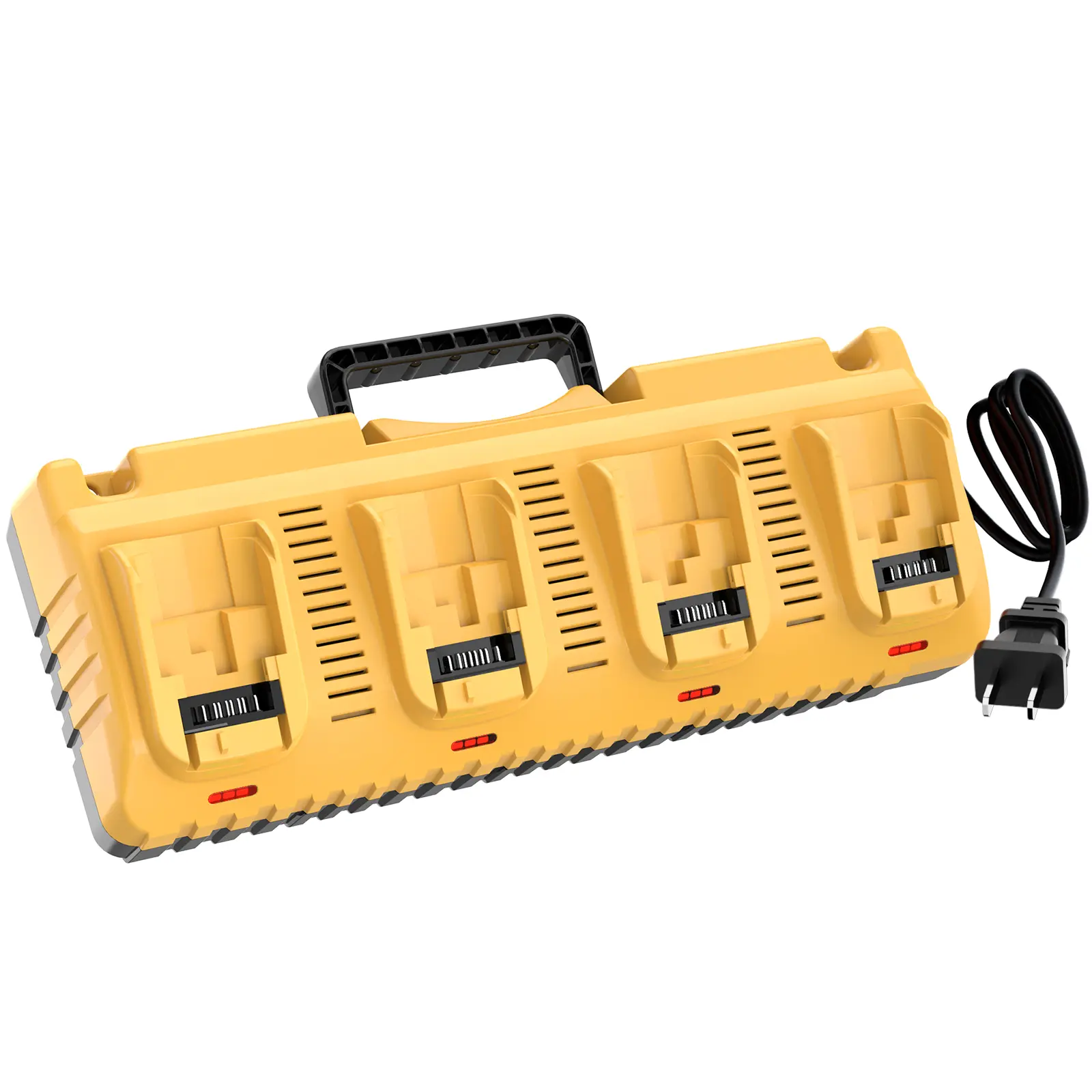 DCB104 Replacement for Dewalt 12v 20v Max Multi Battery Charger Station DCB104