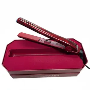 CHI Lava 1" Hairstyling Iron – Ruby 40th Anniversary Edition Kit